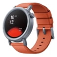 thumbnail image 1 of Smart Watch Smart Watch Cmf By Nothing Watch Pro 2 Funda de grafito, pulsera naranja, bisel, diseño de pulsera de malla de grafito, 1 of 1