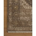 thumbnail image 5 of Loloi Haywood Charcoal / Mocha 11'-6" x 15'-7" Area Rug, 5 of 6