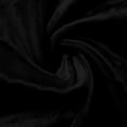 thumbnail image 4 of Gamivast Off The Shoulder Dress for Women Mini Dress Flared Sleeve Velvet Dress One Shoulder Bodycon Clubwear Party Night Out Outfit, 4 of 7