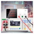 thumbnail image 7 of 60V 10A High Precision Variable Switching Adjustable DC Laboratory Regulator Power Supply Voltage Regulator Switch ,Voltage Consistency, 7 of 7
