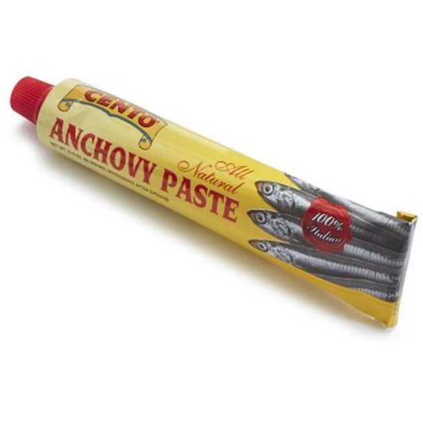 Cento Anchovy Paste 100 Italian, 21.2 OZ