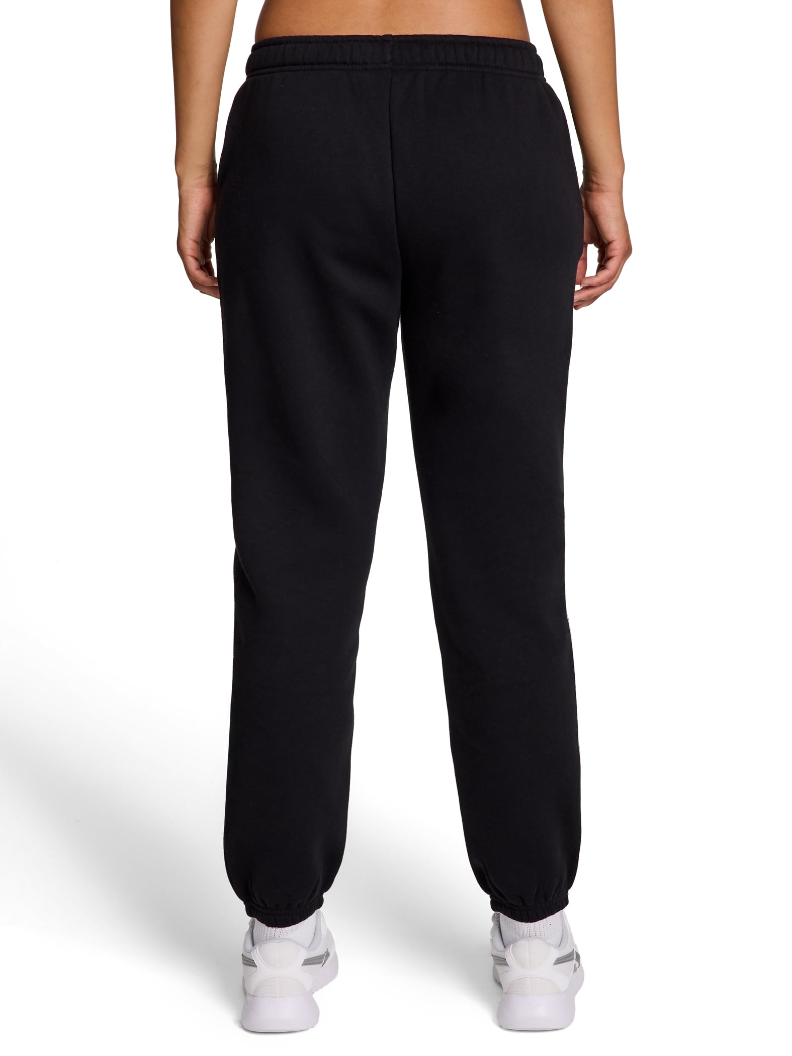 Reebok Women's and Women's Plus Weekender Oversized Cinched Hem Jogger, Sizes XS-4X