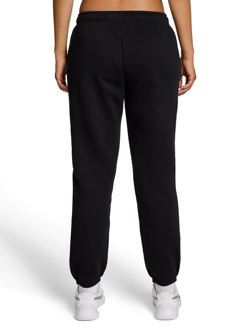 Reebok X VB Joggers in Black Mサイズ Reebok Women's and Women's Plus Weekender Oversized Cinched Hem