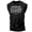 Silver On Black, variant on Gymish Great Future Workout T-Shirt for Men – Funny Gym Shirt, Mens Fitness Tee, Motivational Workout Clothes, Athletic Gym Wear