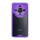 thumbnail image 1 of Funda Otter Cely Vesmir 360 Contonor De Color Uso Rudo Para Honor X9b/ Magic6 Lite Morado Más 2 Micas De Cristal, 1 of 5