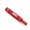 Red, variant on RC Upgrade Parts M4 Lock 17MM Wheel HEX Nuts Sleeve Wrench Tools for 1/10 RC Car Off-Road Truck, Black