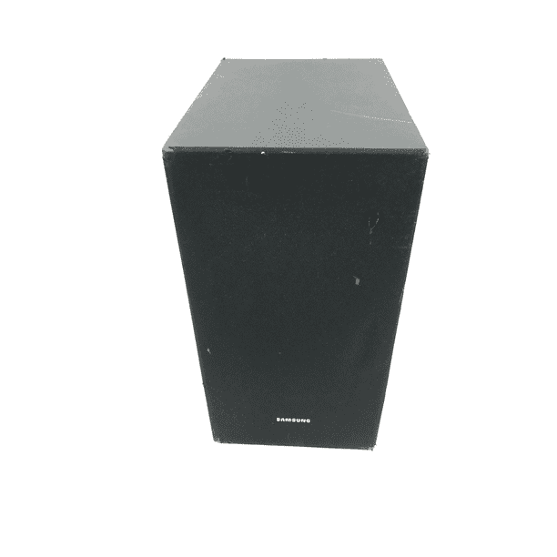 Modstander løn skæbnesvangre Samsung Soundbar System HW-R450 with Subwoofer PS-WR45B Black #V4123 Used - Walmart.com Modstander løn skæbnesvangre Samsung Soundbar System HW-R450 with Subwoofer PS-WR45B Black #V4123 Used - Walmart.com
