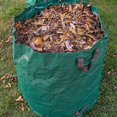 thumbnail image 3 of Sacs de Jardin 32 Gallons - Ensemble de 3 avec Sacs à Feuilles Réutilisables et Gants de Jardinage, 3 of 5