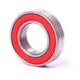 thumbnail image 5 of DEYISI Bike Bicycle Bottom Bracket Bearing 6806-RS（61806）Ceramic Ball Bearing 30x42x7mm, 5 of 6