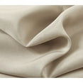 thumbnail image 4 of Olivia Gray Gilbert Solid Single Grommet Curtain Panel Pair - 54x84", Blush, 4 of 35