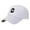 003_White, variant on KALE Baseball Cap Adjustable Breathable Outdoor Sporty Black1