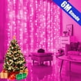 thumbnail image 2 of Guirnalda de luces LED con USB para decoración de bodas, guirnalda de luces de Navidad, decoración de Ramadán, Año Nuevo, 3M, 2024, 2 of 4