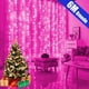 thumbnail image 2 of Guirnalda de luces LED con USB para decoración de bodas, guirnalda de luces de Navidad, decoración de Ramadán, Año Nuevo, 3M, 2024, 2 of 4