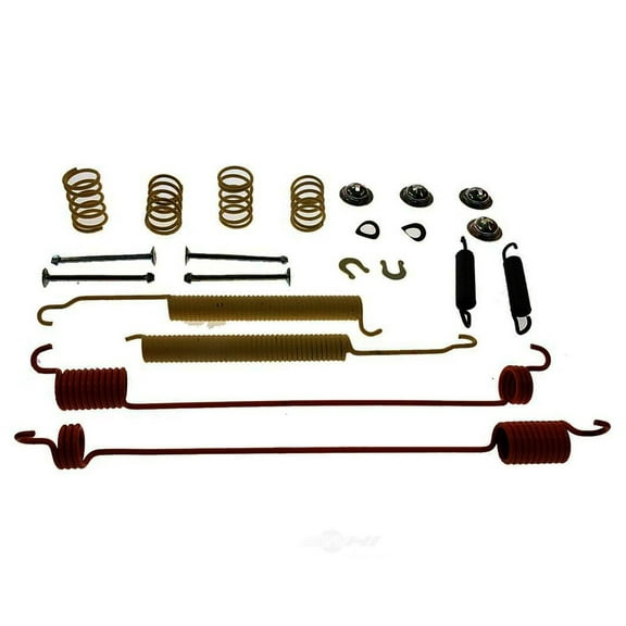 Raybestos H17328 Professional Grade Drum Brake Hardware Kit Fits select: 1998-2004 NISSAN FRONTIER, 1995-1997 NISSAN TRUCK