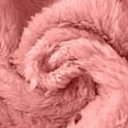 thumbnail image 5 of Antinious Winter Boys Girls Long Sleeve Outfits,Toddler Casual Pajams Set,Kids Winter Solid Color Adding Velvet And Thickening Long Sleeved V-Neck Blouses Pajamas Set,Pink,110, 5 of 5