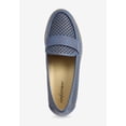 thumbnail image 3 of Comfortview Women's The Essence Slip On Loafer, 3 of 6
