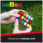 Rubik’s Cube, The Original 3x3 Color-Matching Puzzle