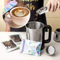 thumbnail image 2 of 100pcs Color Foil Ziplock Smell Proof Mylar Bags, 2 of 3