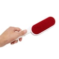 thumbnail image 4 of facefd 2 Pieces Double Sided Fluff Double sided fluff brush Brush Electrostatic Cleaning Dust Brush Hair Remover Brush Magic Lint Brush Cloth Cleaning Brush, 4 of 9