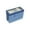 Blue, variant on Ckraxd Three-Layer Compartment Lunch Box Plastic Microwave Bento Box, Sealed Design for Work, Meal Prep, and Healthy Eating