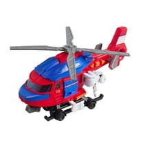 Gqtwoy Helicopter Toys with Lighting and Sound Effects, Indoor and Outdoor Play, Interactive Simulation Rescue Operations, Educational Toy, Fun Propeller Action, Best Gifts for Enthusiasts