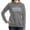 Charcoal Heather, variant on CafePress - Pit Bull Grandma - Pullover Hoodie, Classic & Comfortable Hooded Sweatshirt
