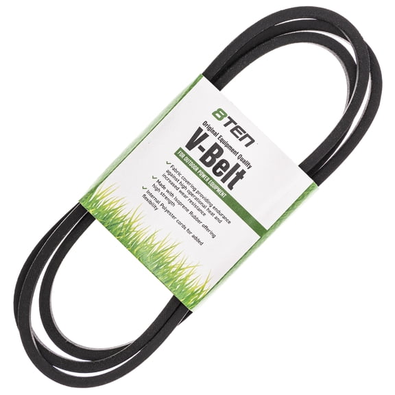8TEN Drive Belt for Husqvarna LT1942 AYP 532194346 21546332 194346 810-CBL2376T