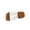 White, variant on Xfvqtps Flat Sandals for Women Slide Open Square Toe Split Joint Leather Soft Sole Non Slip Breathable Beach Summer Slide Sandals Black