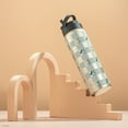 thumbnail image 2 of Disney Retro Vintage Stainless Steel Water Bottle - 22 oz - Mickey & Minnie, 2 of 8