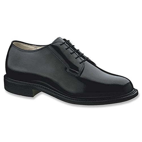 Bates oxford deals uniform shoes