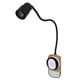 thumbnail image 2 of Lámpara de lectura LED recargable de pared para dormitorio con control remoto, 2 of 10