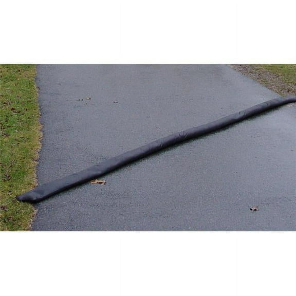 PatioPlus QUICK DAM FLOOD BARRIER, 17', Multicolor, 7.2 lbs