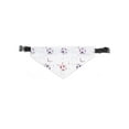 thumbnail image 1 of Pastel Color Football Pattern Bandana  -Image by Shutterstock,  Small, 1 of 4