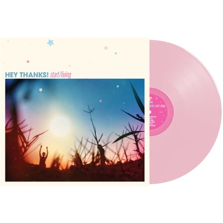 Hey Thanks - START/LIVING - Music & Performance - Vinyl