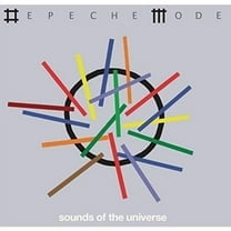 Depeche Mode - Sounds Of The Universe - Music & Performance - Vinyl