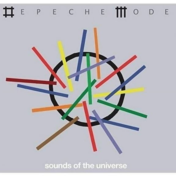 Depeche Mode - Sounds Of The Universe - Music & Performance - Vinyl
