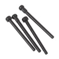 thumbnail image 5 of 1 Set For Amazfit T-Rex 2/T-Rex 2 pro/T Rex 3 Watch Band Connector Screw Tool Rod Metal Adapter Pin Screwdrivers Accessories Black T-rex 2 pro, 5 of 5