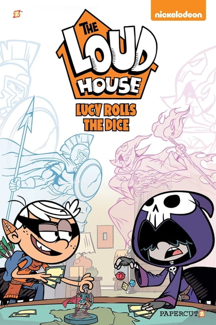 LOVE OUT LOUD 公式グッズ Loud House The Loud House Love Out Loud Special, (Paperback