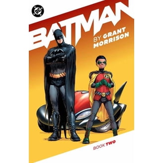 Grant Morrison, Batman Omnibus Vol. 2 Hardcover, Epic Dark Knight