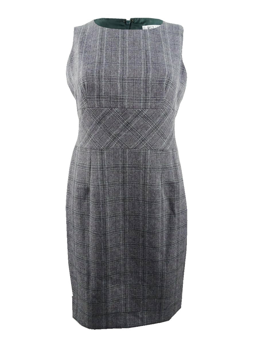 kasper plus size dresses