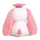 thumbnail image 3 of Regalo de graduación Oukiwi con forma de animal de peluche, 20 cm, con gorra de graduación, 3 of 6