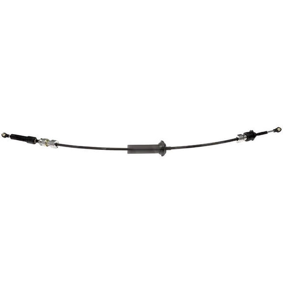 Transfer Case Shift Cable - Compatible with 2007 - 2011 Jeep Wrangler - Dorman