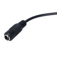 thumbnail image 6 of 20Pcs 12V DC Power Plug Female Jack Plug Connector Cable 5.5X2.1mm with Cord Cable 15CM for CCTV LED Strip Light, 6 of 8