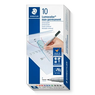 Lumocolor Correctable Pen Pack – Wipebook