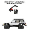 thumbnail image 2 of Baohd Servo Support de Direction pour SCX10 Crawler Servo Support en Alliage d'Aluminium Résistance Accrue RC Accessoires de Voiture Pièces de Rechange, 2 of 6