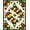 White, Pattern 4, variant on ODIKA 4'x6' Machine Washable Non-Slip Area Rug, Strawberry Lemon Bathroom High Traffic Rug, White, 99043