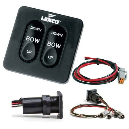 - Lenco Marine Inc 15169-001 Standard Integrated Tactile
