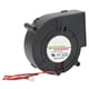 thumbnail image 4 of Ventilador Centrífugo De Escape, Ventilador Turbo De Bajo Ruido 42,8 CFM Con Rodamientos De Bolas Dobles 62,4 Mmh2o DC 12 V 2,4 A Para Enrutadores, Impresoras Y Computadoras, 4 of 7