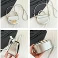 thumbnail image 4 of Kukuzhu Mini Hobo Bag Tote Bag Women Shiny Elegant Chic Casual Crossbody Bag, 4 of 5