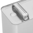 thumbnail image 4 of WHAMVOX Kitchen Use Coffee Canister Tinplate 1Pcs 7.0*5.7*4.4in, 4 of 6